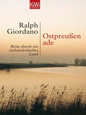 cover image of Ostpreussen ade